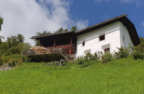 Valchava Apartment | Ferienhaus Chas'alba, (Sta. Maria - Santa Maria Val Müstair) by Interhome