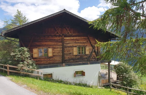 Valchava Apartment | Ferienhaus Chas'alba, (Sta. Maria - Santa Maria Val Müstair) by Interhome