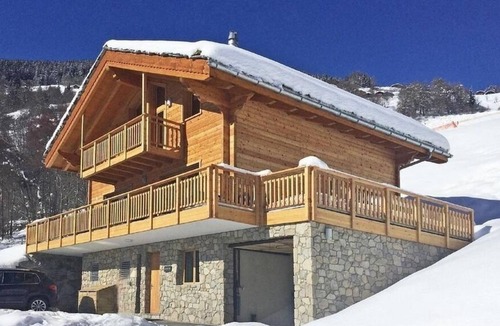 Heremence House | Ferienhaus für 10 Gäste mit 220m² in Les Masses