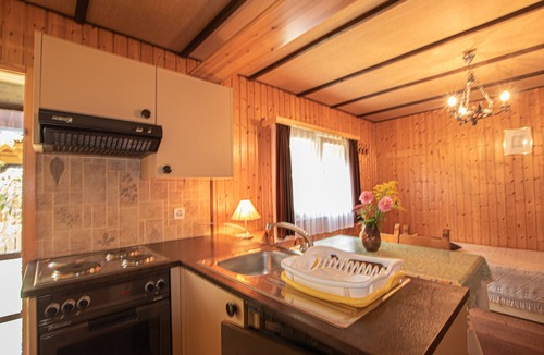 Saas-Balen House | Ferienhaus für 4 Gäste mit 30m² in Saas-balen