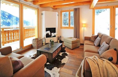 Heremence House | Ferienhaus für 8 Gäste mit 150m² in Les Masses