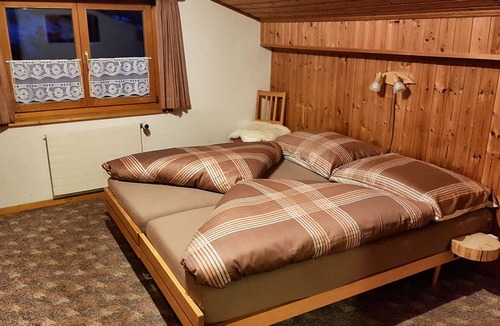 Saas im Prattigau Apartment | Ferienhaus Fasortis, (Saas im Prättigau), fasortis saas by Interhome