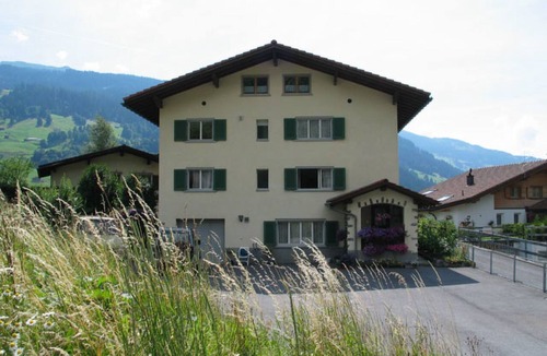 Saas im Prattigau Apartment | Ferienhaus Fasortis, (Saas im Prättigau), fasortis saas by Interhome