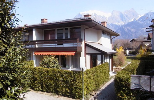 Bad Ragaz Apartment | Ferienhaus Falknis, (Bad Ragaz), by Interhome