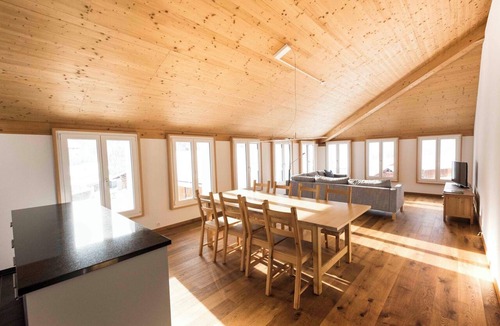 Nufenen Apartment | Ferienhaus Isla, (Nufenen), by Interhome