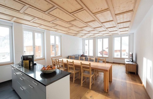 Nufenen Apartment | Ferienhaus Isla, (Nufenen), by Interhome
