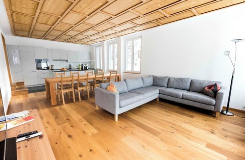 Nufenen Apartment | Ferienhaus Isla, (Nufenen), by Interhome