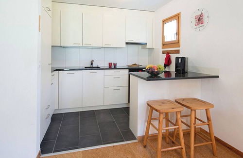 Andeer Apartment | Ferienhaus Muntschi, (Andeer), by Interhome