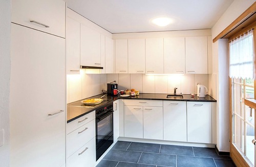 Andeer Apartment | Ferienhaus Muntschi, (Andeer), by Interhome