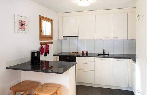 Andeer Apartment | Ferienhaus Muntschi, (Andeer), by Interhome