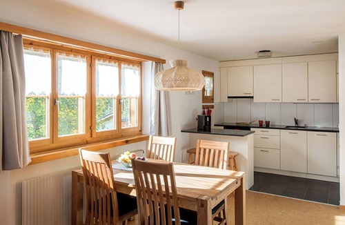Andeer Apartment | Ferienhaus Muntschi, (Andeer), by Interhome