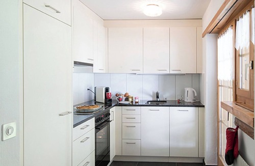 Andeer Apartment | Ferienhaus Muntschi, (Andeer), by Interhome