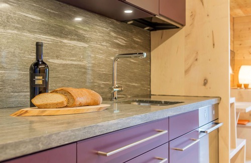 Affeier Apartment | Ferienhaus Regan, Obersaxen-Valata, (Surcuolm), 38044B by Interhome