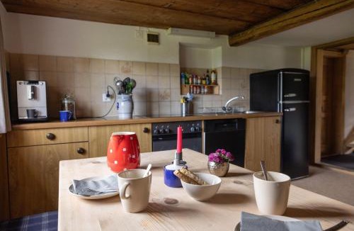 Klosters-Serneus House | Ferienhaus Selfranga