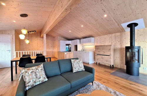 Tenna Apartment | Ferienhaus Solar by biobuchli, Tenna, (Tenna), 06007B by Interhome