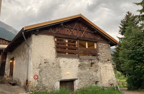 Val Muestair Apartment | Ferienhaus Stalla d'Immez, (Sta. Maria - Santa Maria Val Müstair) by Interhome