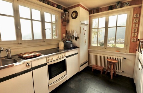 Segnas Apartment | Ferienhaus Steiger-Nellen Buretsch, (Segnas/Disentis), 1105 by Interhome