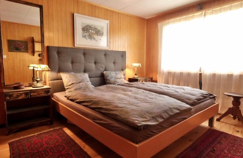 Segnas Apartment | Ferienhaus Steiger-Nellen Buretsch, (Segnas/Disentis), 1105 by Interhome
