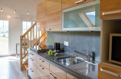 Gross Apartment | Ferienhof am See – Willerzell, (Willerzell), by Interhome