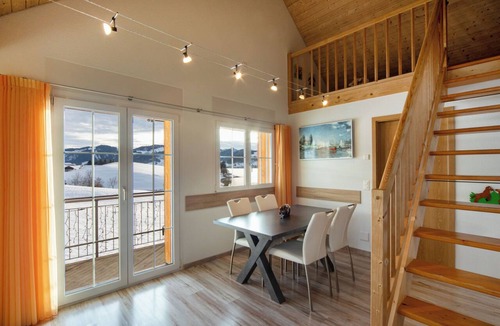 Gross Apartment | Ferienhof am See – Willerzell, (Willerzell), by Interhome