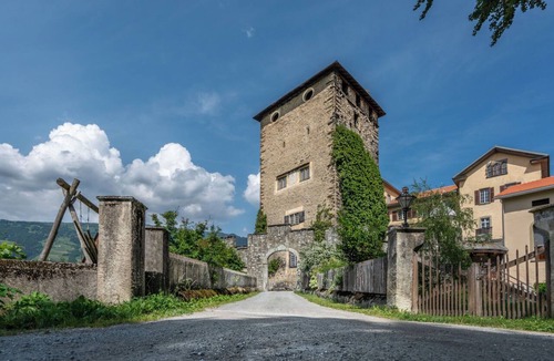 Praz Apartment | Ferienresidenz von Planta, (Pratval), by Interhome