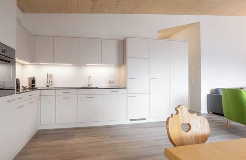 Flums Apartment | Ferienwohnungen Tannenboden, (Flumserberg Tannenboden), by Interhome