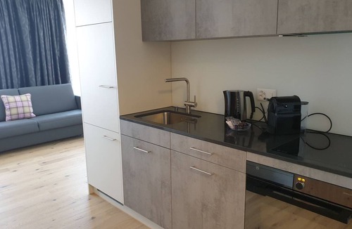 Flums Apartment | Ferienwohnungen Tannenboden, (Flumserberg Tannenboden), by Interhome