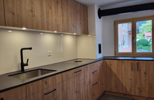 Val Muestair Apartment | Ferienwohnung - La Rösa