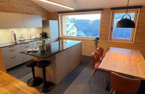 Seewis im Prattigau Apartment | Ferienwohnungen JHS, (Seewis), by Interhome