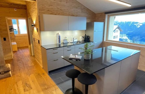 Seewis im Prattigau Apartment | Ferienwohnungen JHS, (Seewis), by Interhome