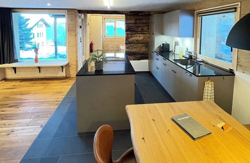 Seewis im Prattigau Apartment | Ferienwohnungen JHS, (Seewis), by Interhome
