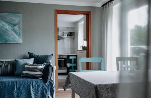Busingen am Hochrhein Apartment | Ferienwohnung am Sonnenberg