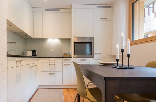 Saas Grund Apartment | Ferienwohnung/app. für 6 Gäste mit 86m² in Saas-grund