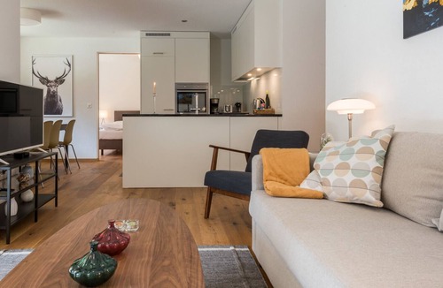 Saas Grund Apartment | Ferienwohnung/app. für 8 Gäste mit 106m² in Saas-grund
