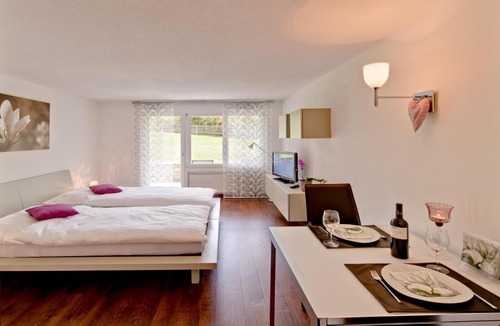 Zermatt Apartment | Ferienwohnung Bahari Zermatt