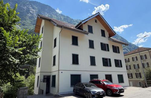 Gurtnellen Apartment | Ferienwohnung Bahnhof Gurtnellen by Ferienhaus onlin