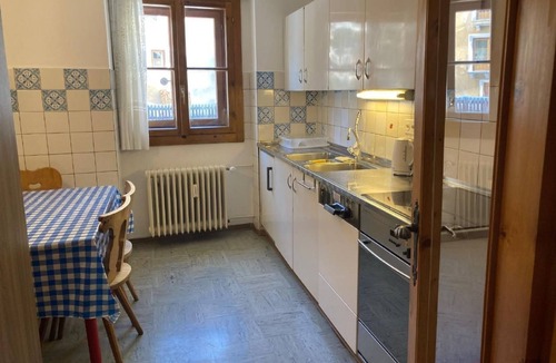 Zuoz Apartment | Ferienwohnung by Interhome