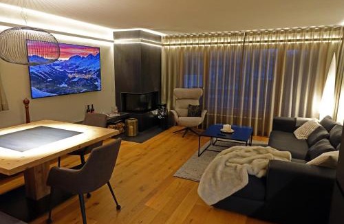 Champfer Apartment | Ferienwohnung Champfèr