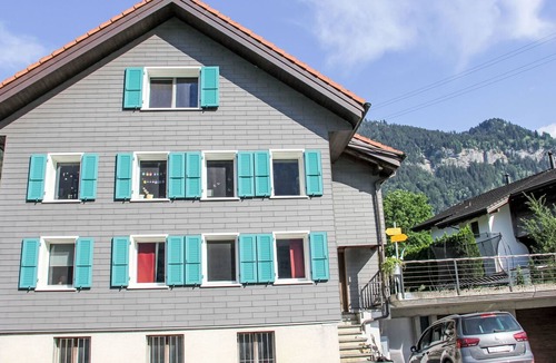 Lungern Apartment | Ferienwohnung ENZian by Interhome