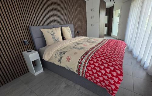 Mastrils Apartment | Ferienwohnung in Graubünden bei Hauskreativ