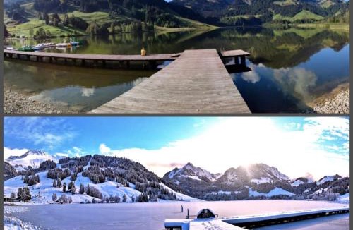 Schwarzsee Apartment | Ferienwohnung Schwarzsee - nur 300m vom See
