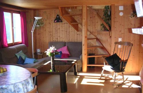 Pizol Apartment | Ferienwohnung Stirnimann-Gemsch