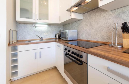Niendorf Apartment | Ferienwohnung Strandoase
