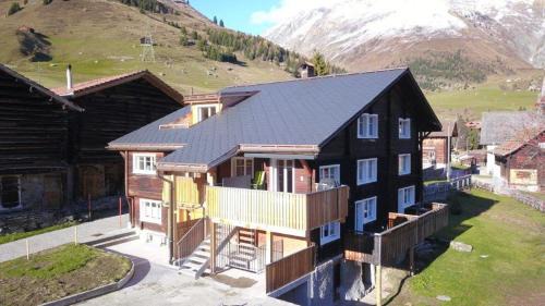 Sedrun Apartment | Ferienwohnung Tgèsa Stefania