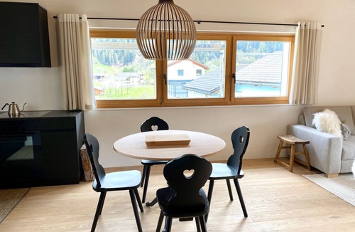 Santa Maria Val Muestair Apartment | Ferienwohnungen Chà d’Immez, (Müstair) by Interhome