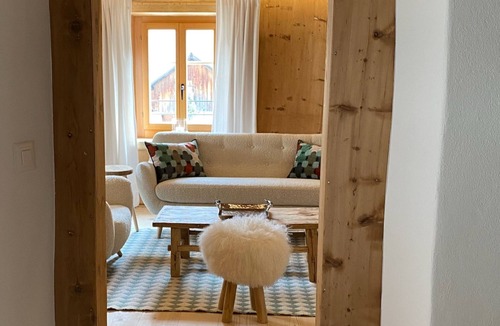 Santa Maria Val Muestair Apartment | Ferienwohnungen Chà d’Immez, (Müstair) by Interhome