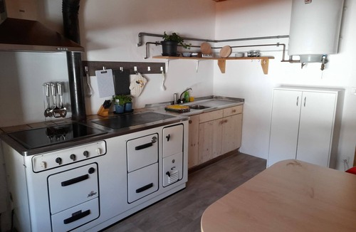 Val Muestair Apartment | Ferienwohnungen Paclerahof, (Sta. Maria - Santa Maria Val Müstair) by Interhome