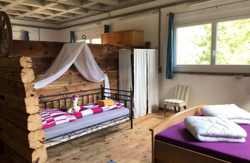 Val Muestair Apartment | Ferienwohnungen Paclerahof, (Sta. Maria - Santa Maria Val Müstair) by Interhome