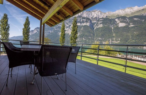 Unterterzen Apartment | Ferienwohnungen Resort Walensee 129 & 130, (Unterterzen), by Interhome