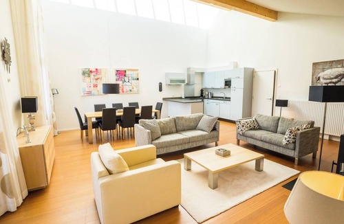 Unterterzen Apartment | Ferienwohnungen Resort Walensee 129 & 130, (Unterterzen), by Interhome